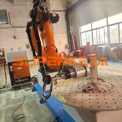 Robotic Solutions For Carving